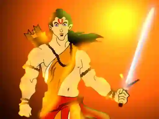 Ram vs Ravan — free online game