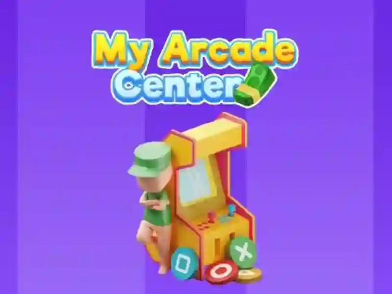 My Arcade Center