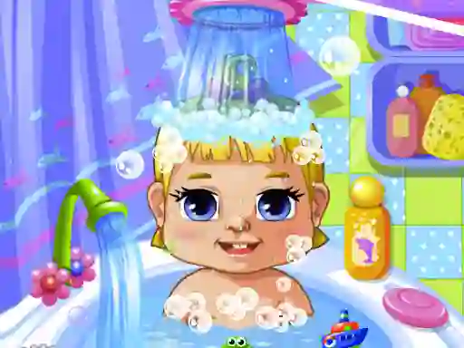 My Baby Care — free online game