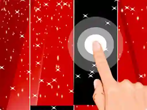 Christmas Magic Tiles — free online game