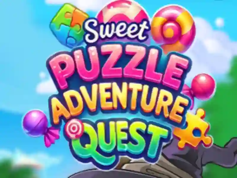 Sweet Puzzle Adventure Quest Sweet Puzzle Adventure Quest