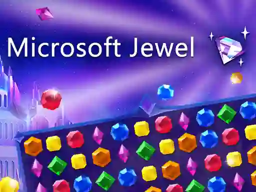 Microsoft Jewel — free online game