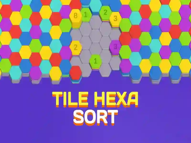 Tile Hexa Sort