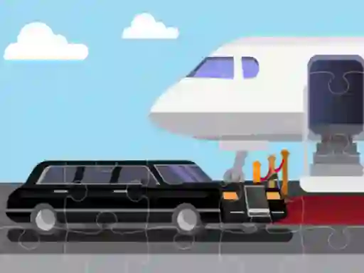 Limo Jigsaw — لعبة مجانية اون لاين