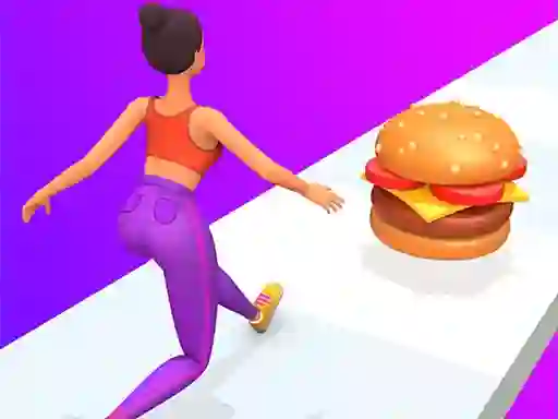 Twerk Run — free online game