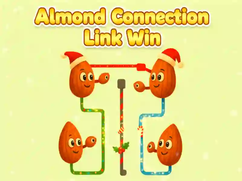 Almond Connection Link Win