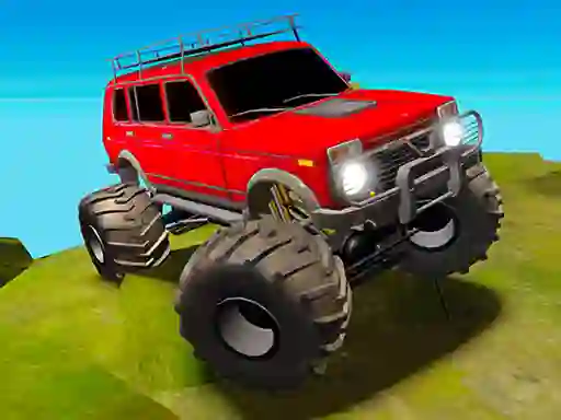 Off road Muddy Trucks — free online game