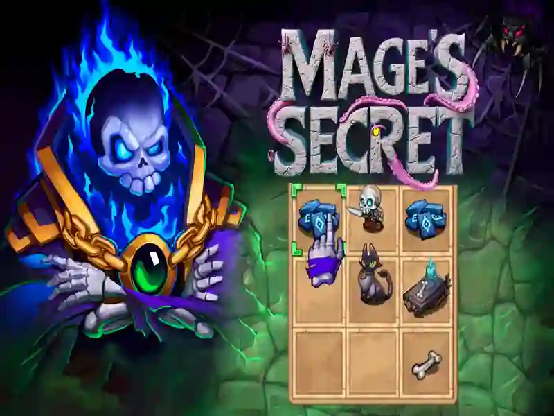 Mage's Secret Mage's Secret