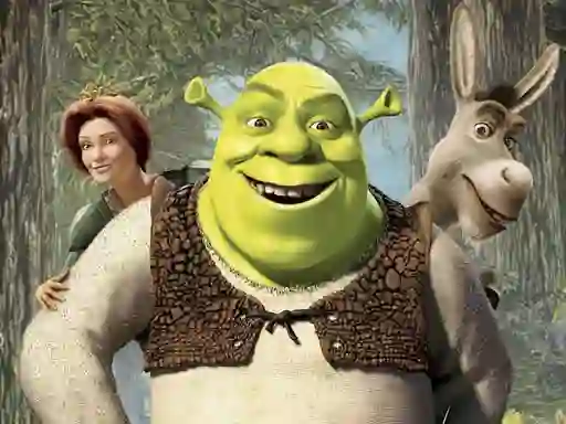 Shrek Kingdom Match 3 — free online game