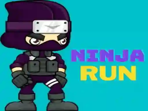 Ninja run  — free online game