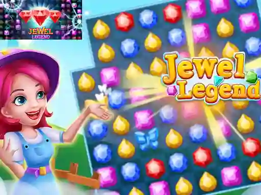 Jewelry golden girl — لعبة مجانية اون لاين