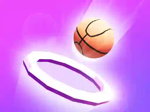 Dunk Fall — free online game