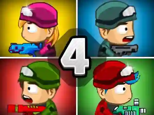 Zombie Last Castle 4 — free online game
