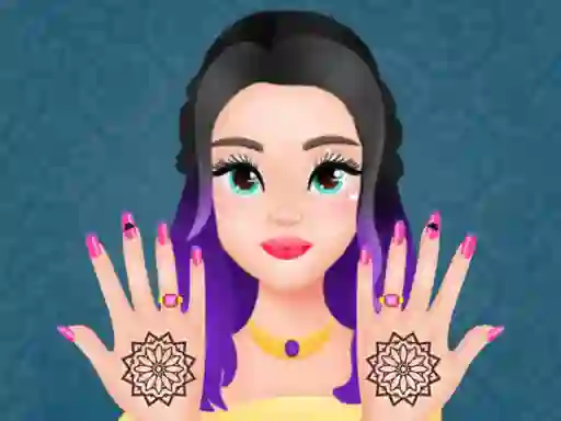 Jasmine Beauty Salon — free online game