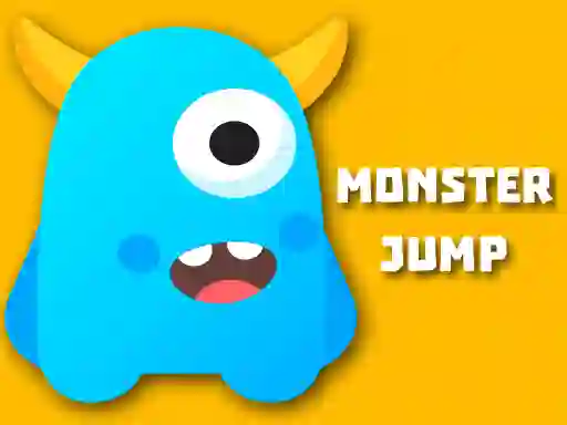 Monster Jump — free online game