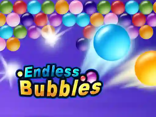 Endless Bubbles — free online game