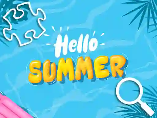 Hello Summer เกมออนไลน์