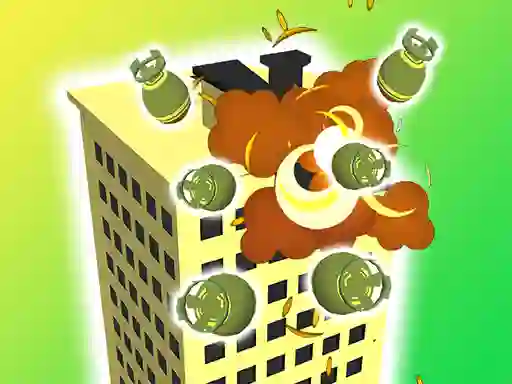 Merge To Explode — free online game