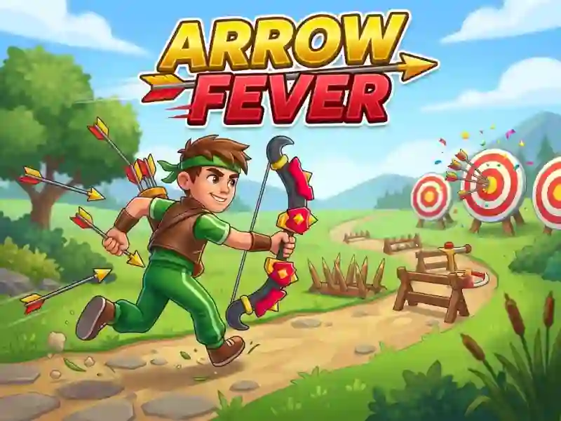 Гаме Arrow Fever онлајн