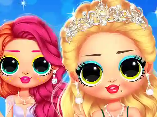 My Unique Prom Look — free online game