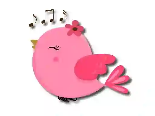 Cute Birds Memory — free online game