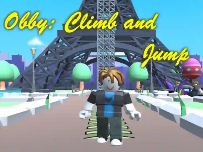 Obby: Climb and Jump