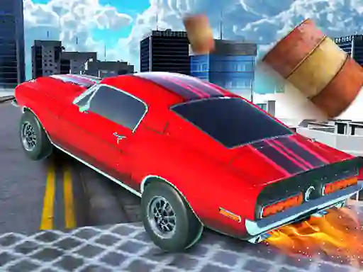 City Car Stunt — free online game