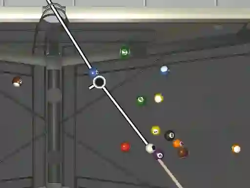 Nova Billiard — free online game