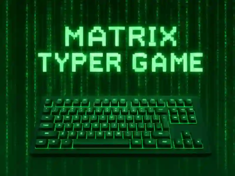 Matrix Typer