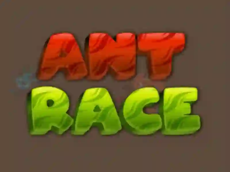 Ant Race
