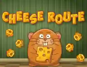 Cheese Route — безплатна онлайн игра