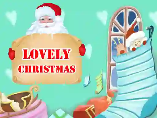 Lovely Christmas — free online game
