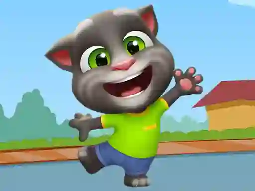 Talking Tom Differences — free online game