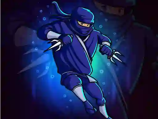 Trained Ninja Puzzle — free online game
