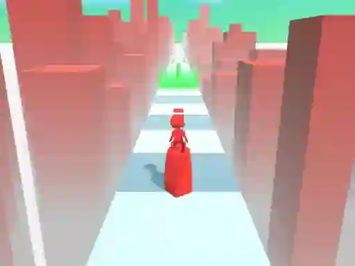 Stack tower colors run 3d-Tower run cube surfer — free online game