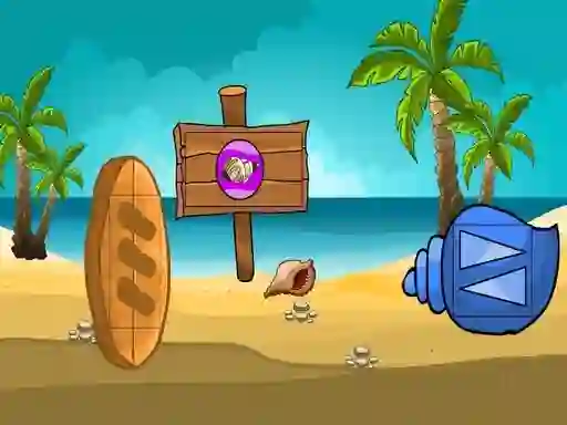 Laro G2M Beach Escape online