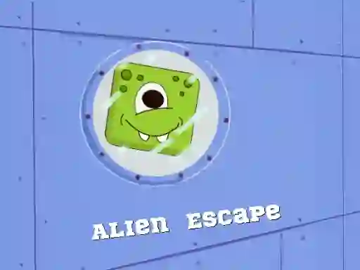 Alien Escape — free online game