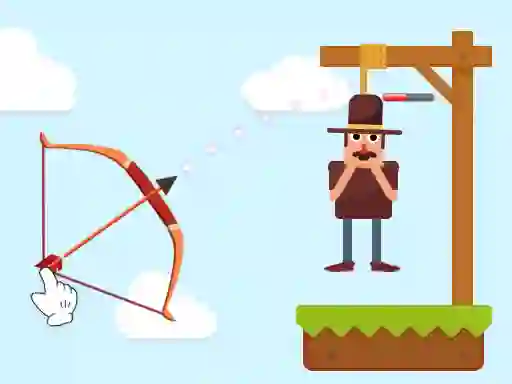 Help The Cowboy — free online game