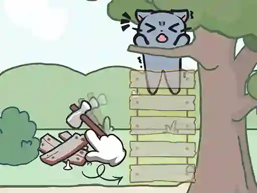 Catch The Cat Online – ingyenes online játék