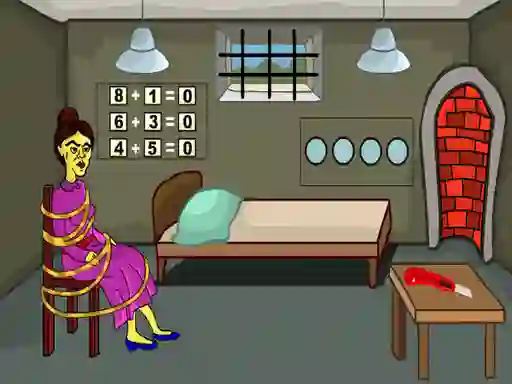 Grandma Escape — free online game
