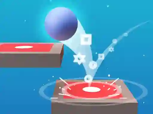 Tiles Hop Ball Master — free online game