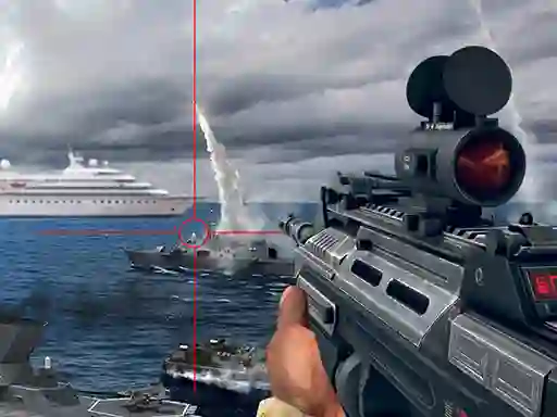 Maritime Sniper — free online game