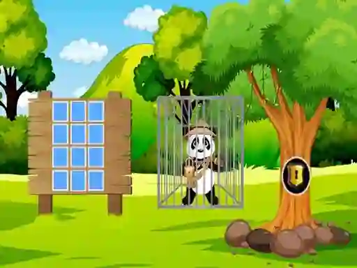 Rescue the Panda Explorer — free online game