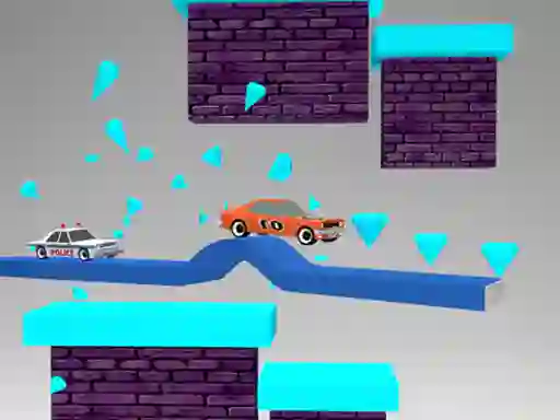 Police Chase — free online game