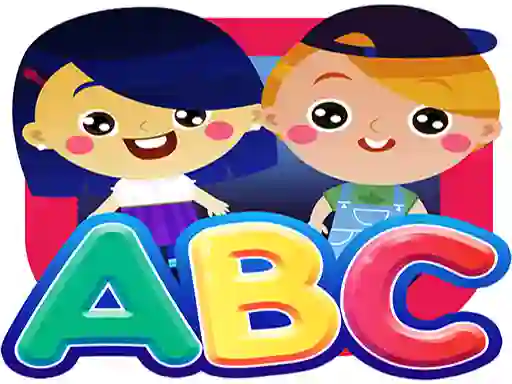Kid Puzzle ABCD — free online game