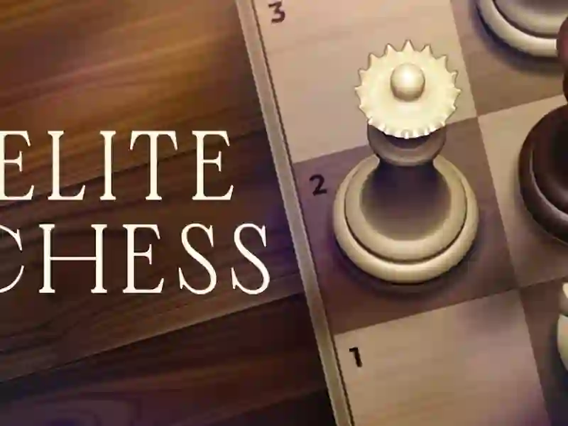 Elite Chess — free online game