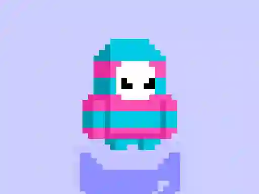 Fall Guys Runner : Mobile — free online game