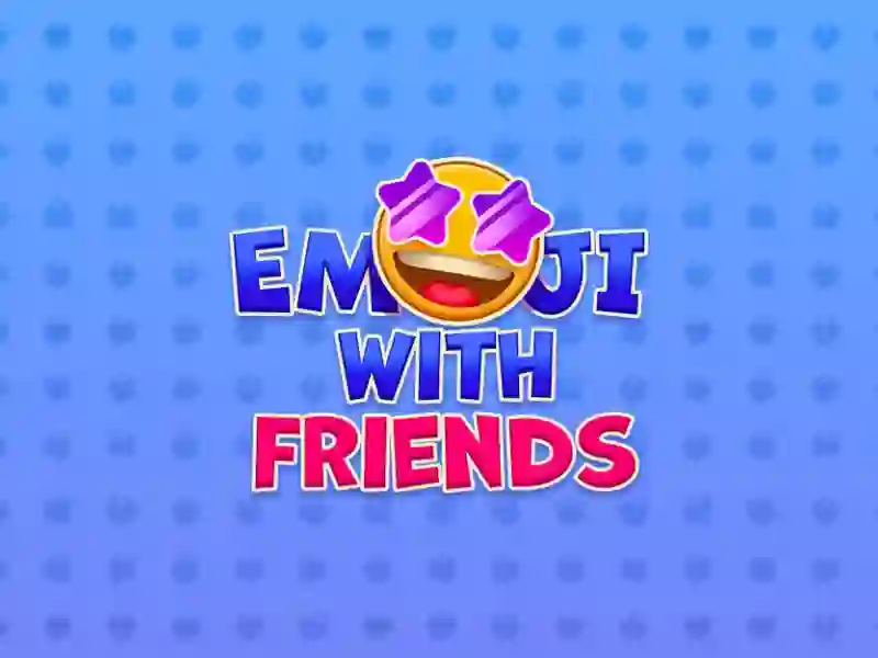 Emoji with Friends — free online game