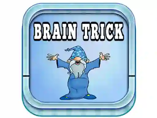 Brain trick — free online game