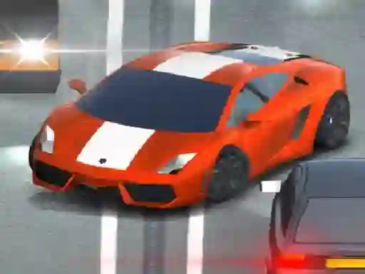 Crazy Racer Higway — free online game